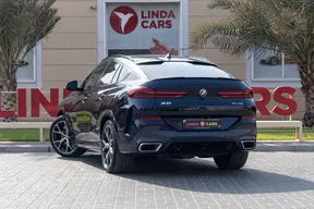 BMW X6 40 2020