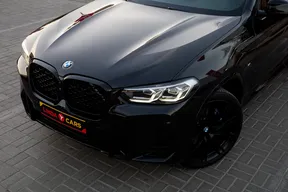 BMW X4 30 2022