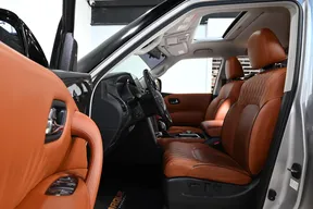 Nissan Patrol 2023