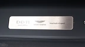 Aston Martin DB11 2017