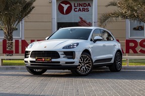 Porsche Macan 2019