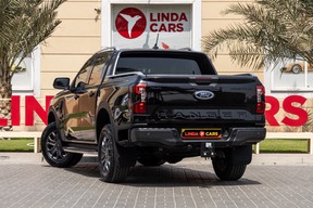 Ford Ranger 2023