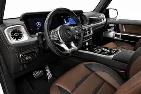 Mercedes-Benz G-Class 63 AMG 2021