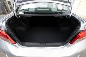 Mitsubishi Mirage / Attrage 2023