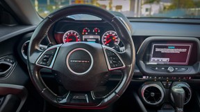 Chevrolet Camaro 2017