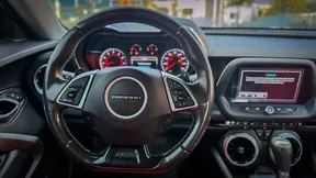 Chevrolet Camaro 2017
