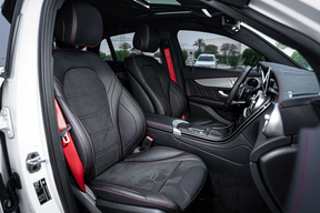 Mercedes-Benz GLC 43 AMG 2022