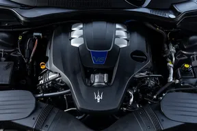 Maserati Ghibli S 2020