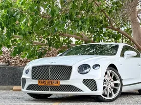 Bentley Continental GT S 2022