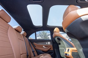 Mercedes-Benz E-Class 300 2022