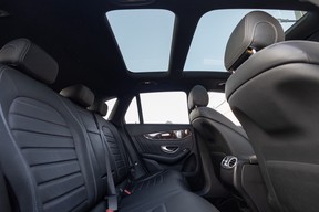 Mercedes-Benz GLC 350 2017