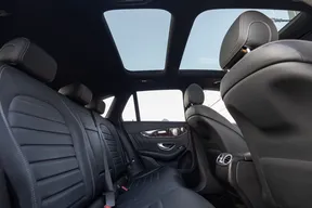 Mercedes-Benz GLC 350 2017