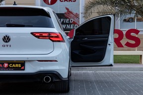 Volkswagen Golf GTI 2021