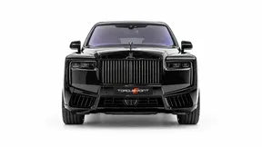 Rolls-Royce Cullinan 2025