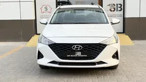 Hyundai Accent / Solaris / Verna 2023