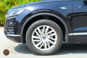 Volkswagen Touareg 2022