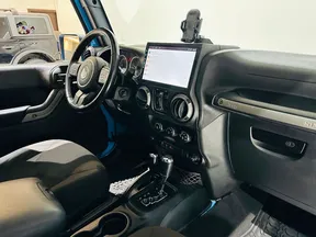 Jeep Wrangler Unlimited 2018