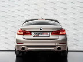 BMW 5 Series 530 2018