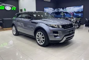 Land Rover Range Rover Evoque 2012