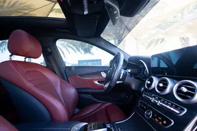 Mercedes-Benz C-Class 200 2021