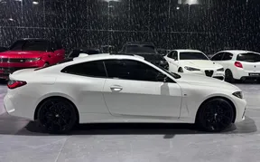 BMW 4 Series 430 2021