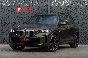 BMW X5 40 2024