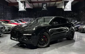 Porsche Cayenne S Coupé 2024