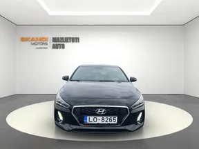 Hyundai i30 2018