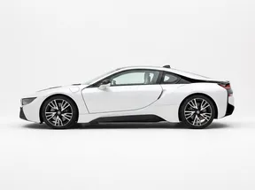 BMW i8 2016