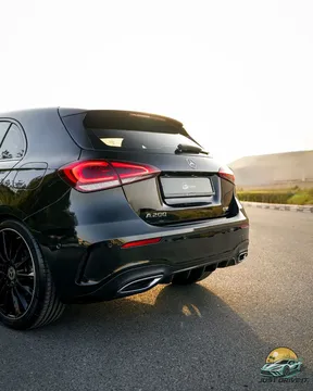 Mercedes-Benz A-Class 200 2022