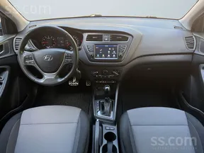 Hyundai i20 2019