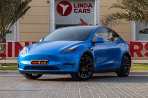 Tesla Model Y Long Range 2022