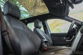 Land Rover Discovery Sport 2018