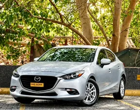 Mazda 3 2017