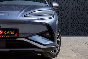 BYD Sea Lion 07 2026