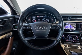 Audi A6 2022
