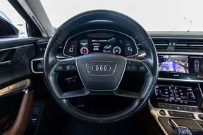 Audi A6 2022