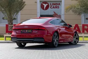 Audi A7 2019