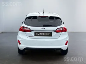 Ford Fiesta 2022
