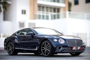 Bentley Continental GT 2020