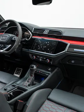 Audi RS Q3 2024