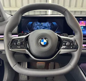 BMW 5 Series 520 2025