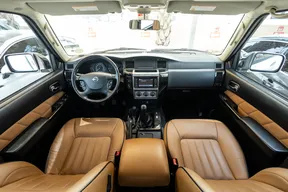 Nissan Patrol Super Safari / Vitic 2020