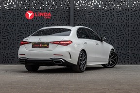 Mercedes-Benz C-Class 200 2022