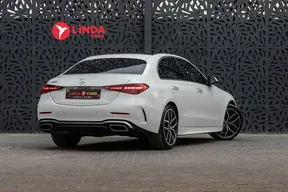 Mercedes-Benz C-Class 200 2022