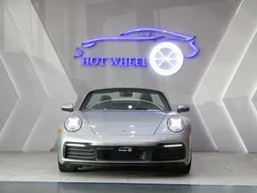 Porsche 911 Carrera S 2021
