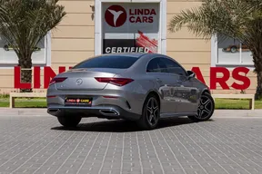 Mercedes-Benz CLA 250 2020