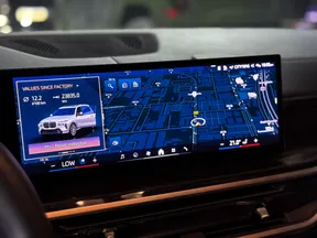 BMW X7 40 2025