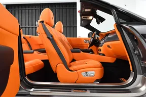 Rolls-Royce Dawn Black Badge 2022
