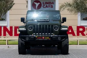 Jeep Wrangler Rubicon 2023